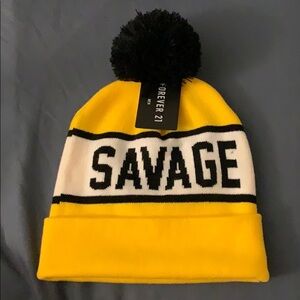 Unisex Savage Beanie